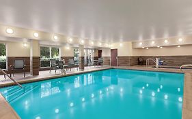 Fairfield Inn By Marriott Visalia Sequoia